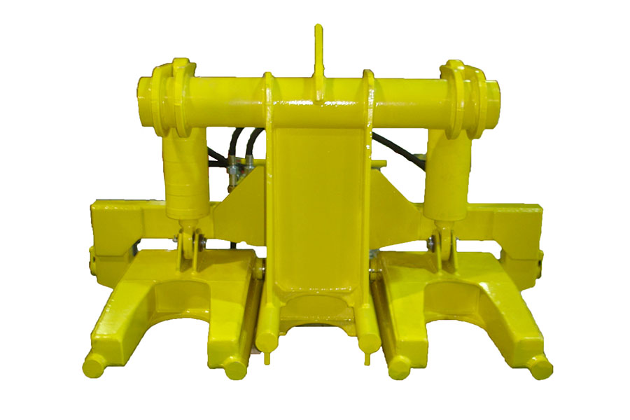 Skautleifapressa Butt Press Device from VHE Iceland