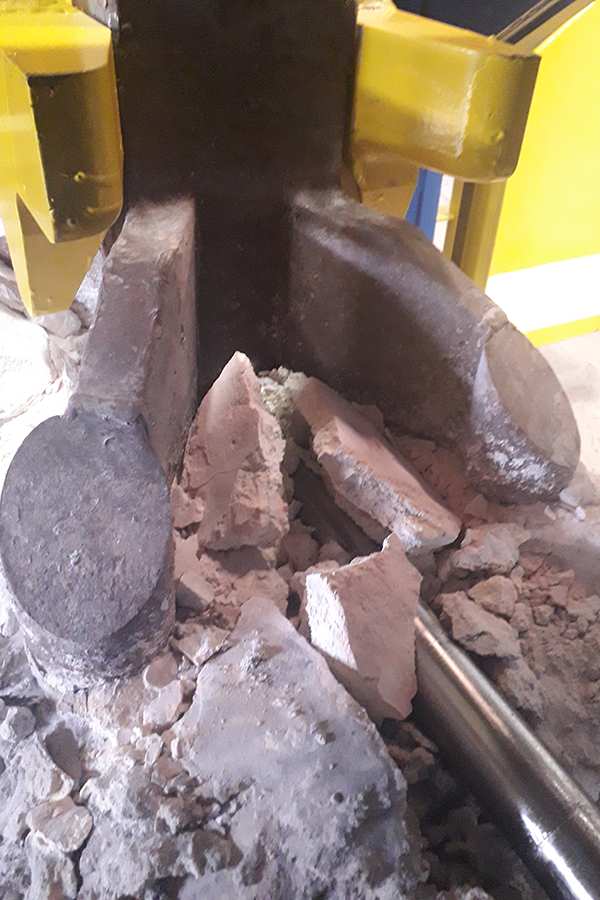 Skauthreinsibúnaður Jackhammer frá VHE
