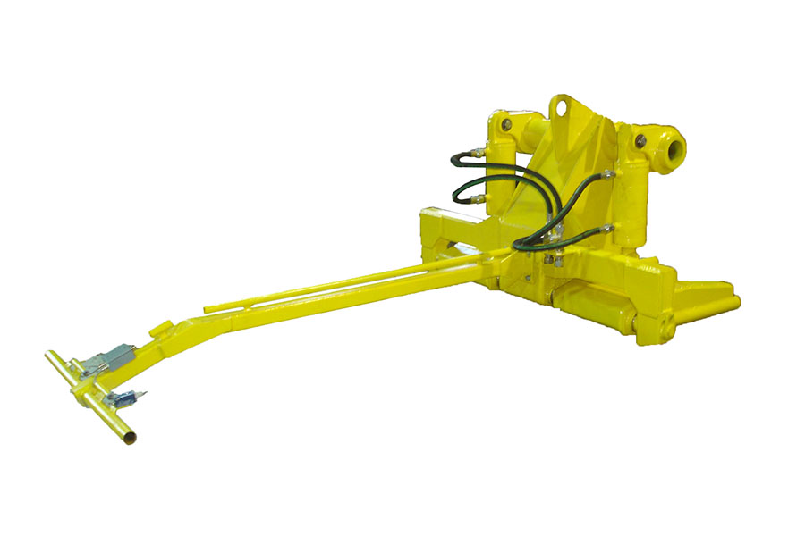 Skautleifapressa Butt Press Device 2 from VHE