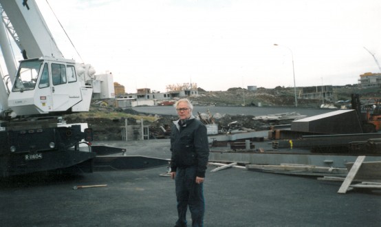 Saga VHE Vélaverkstæði Hjalta Einarssonar ehf síðan 1971